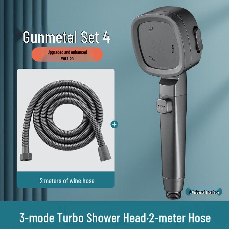 

Yipan Pressurized Shower Head