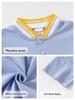 Cartoon Cotton Short Sleeve Polo Shirt for Toddler Boys - Summer Stand Collar T-Shirt