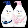 Dove Cherry Blossom & Deep Nourishment Body Wash Twin Pack
