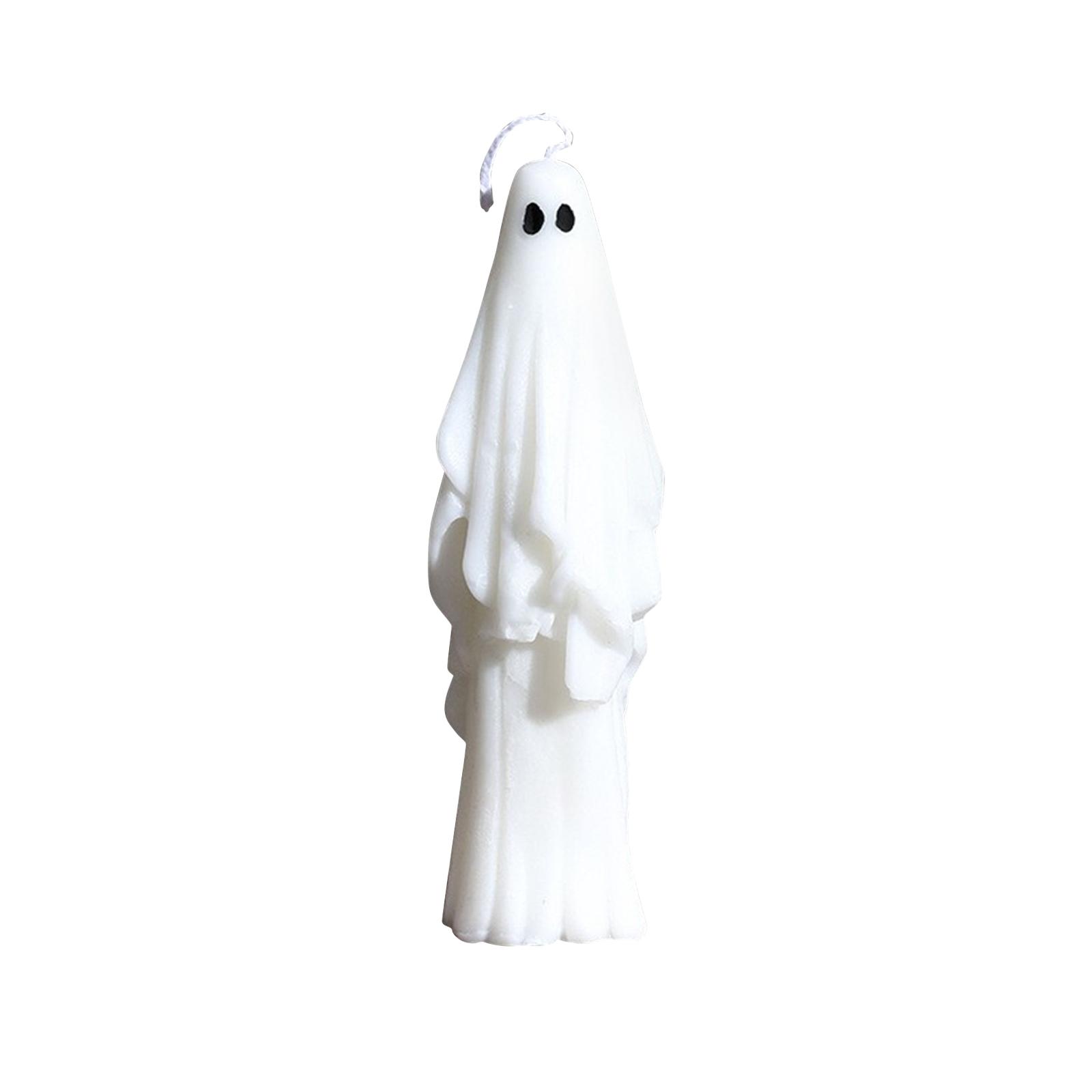 Halloween Scented Candles, A Cute And Handcrafted Scented Scented Candle Prop Display. One Size