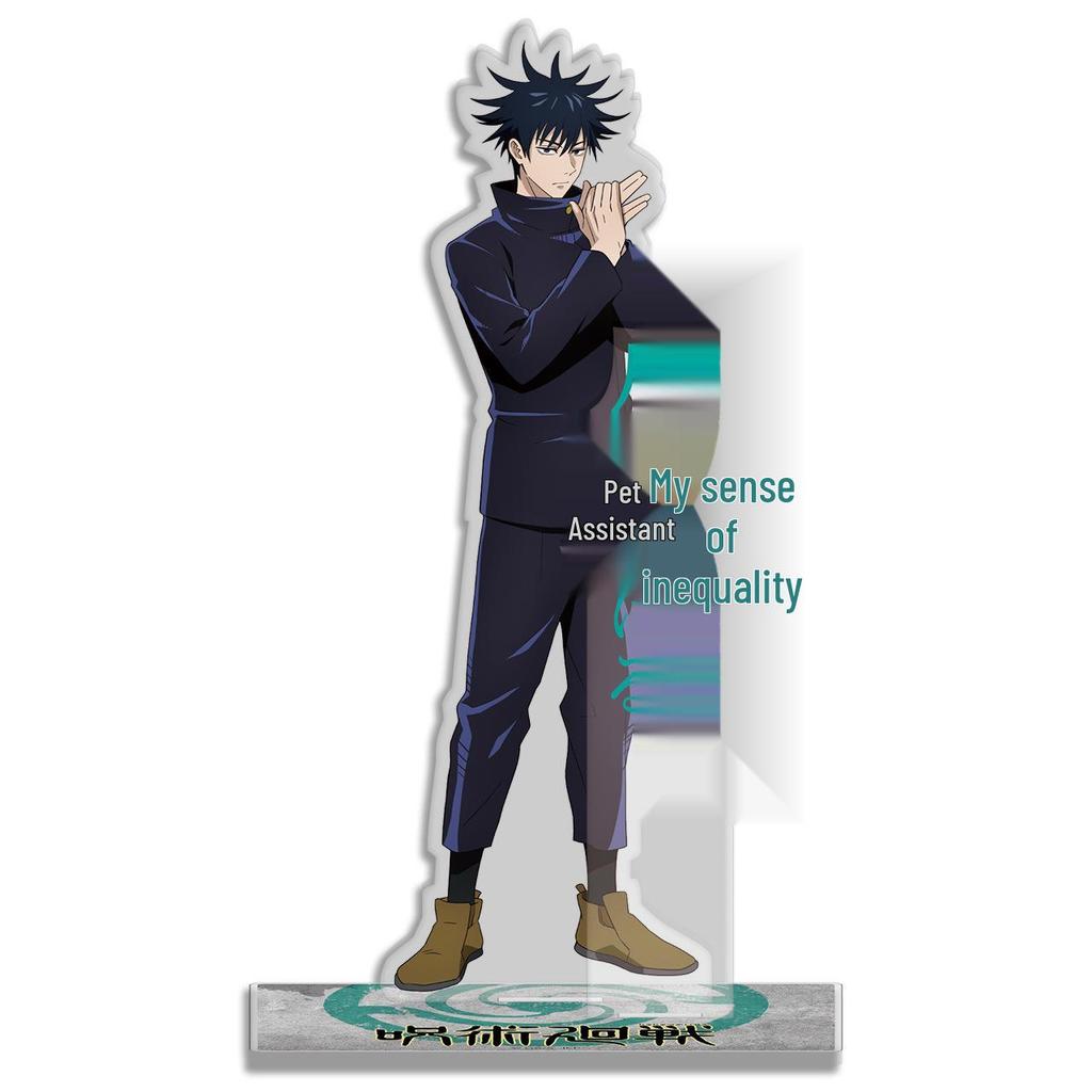 Officially Licensed Jujutsu Kaisen Gojo Satoru Acrylic Standee