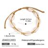 Resin Plastic Anklets for Women 6 Unique Beach Vacation Designs Comfortable Jewelry Accessories