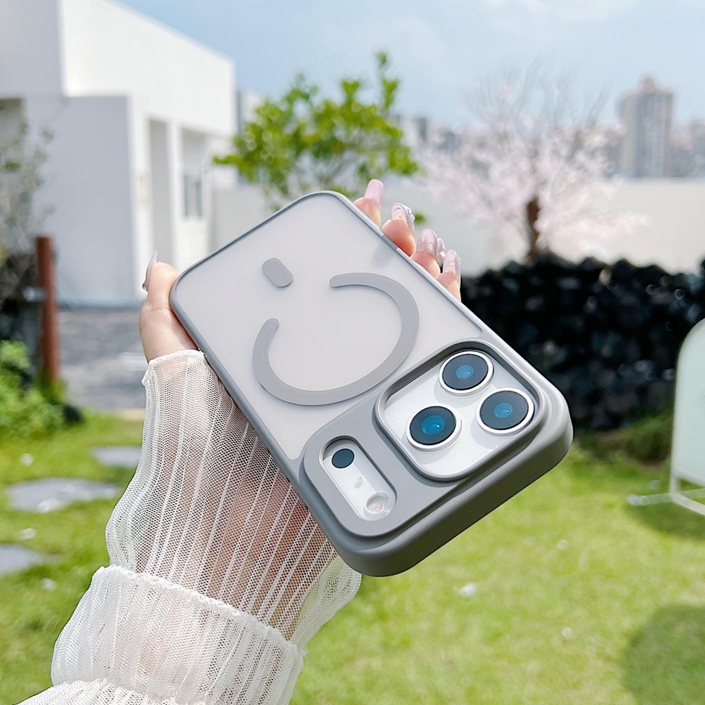 Matte Translunt Frosted Shockproof  For Magsafe Case For iPhone 17 16 15 14 Plus 13 11 12 Pro Max 17 Air 16e Magnetic Cover