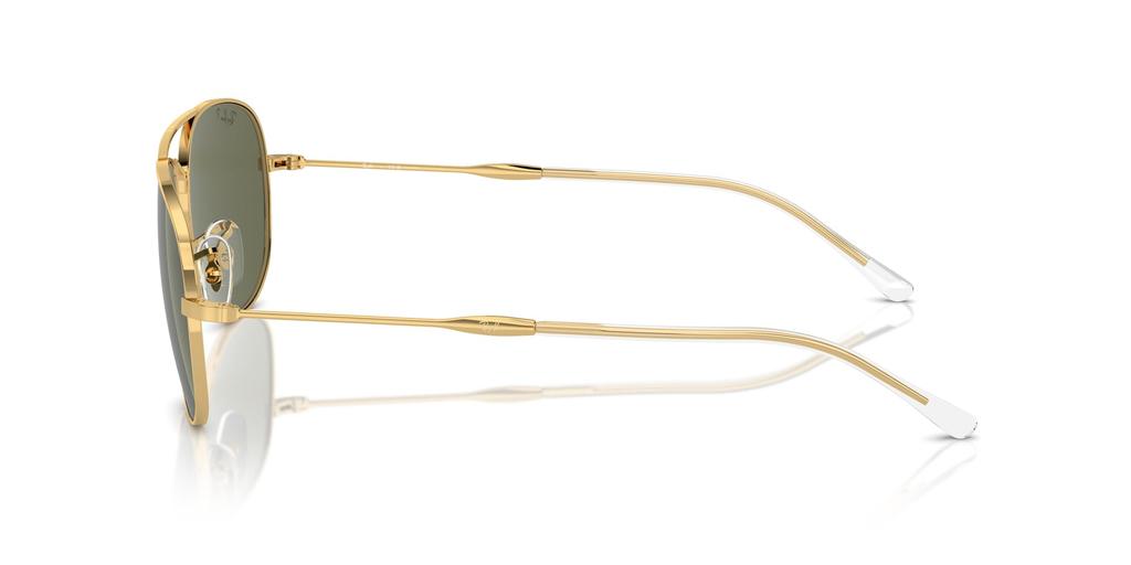 Sunglasses RB3735 BAIN BRIDGE 57 [Ray-Ban] 001/58