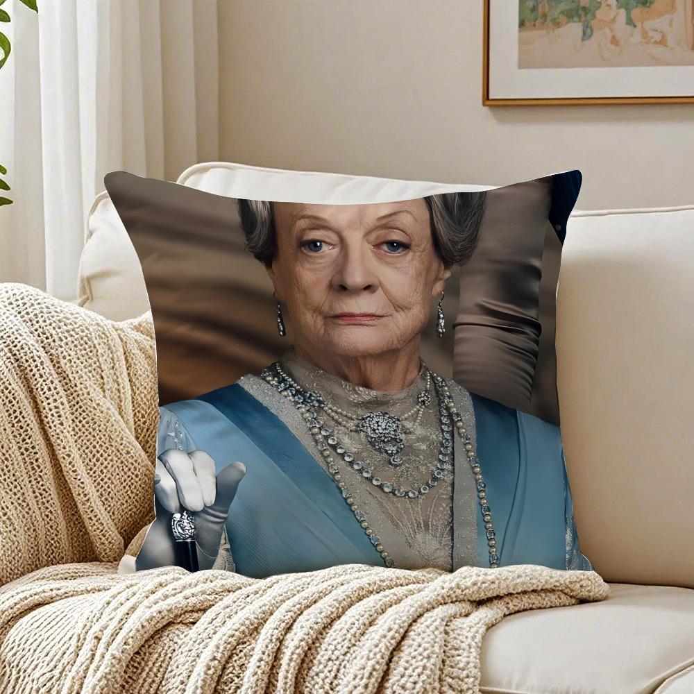 DDownton Abbey Cushion Cover Pillowcase Antidustmite Living Room Sofa Decor Cushion Room