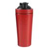 Multi-Color Stainless Steel Single-Ayer Sports Shaking Cup Simple Leakproof Design Suitable For Fitness And Sports Cups