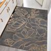 New Diatom Mud Mat Entry Door Mat Entry Door Mat Entry Door Mat Can Be Cut Carpet Into The Door Silicone Mat