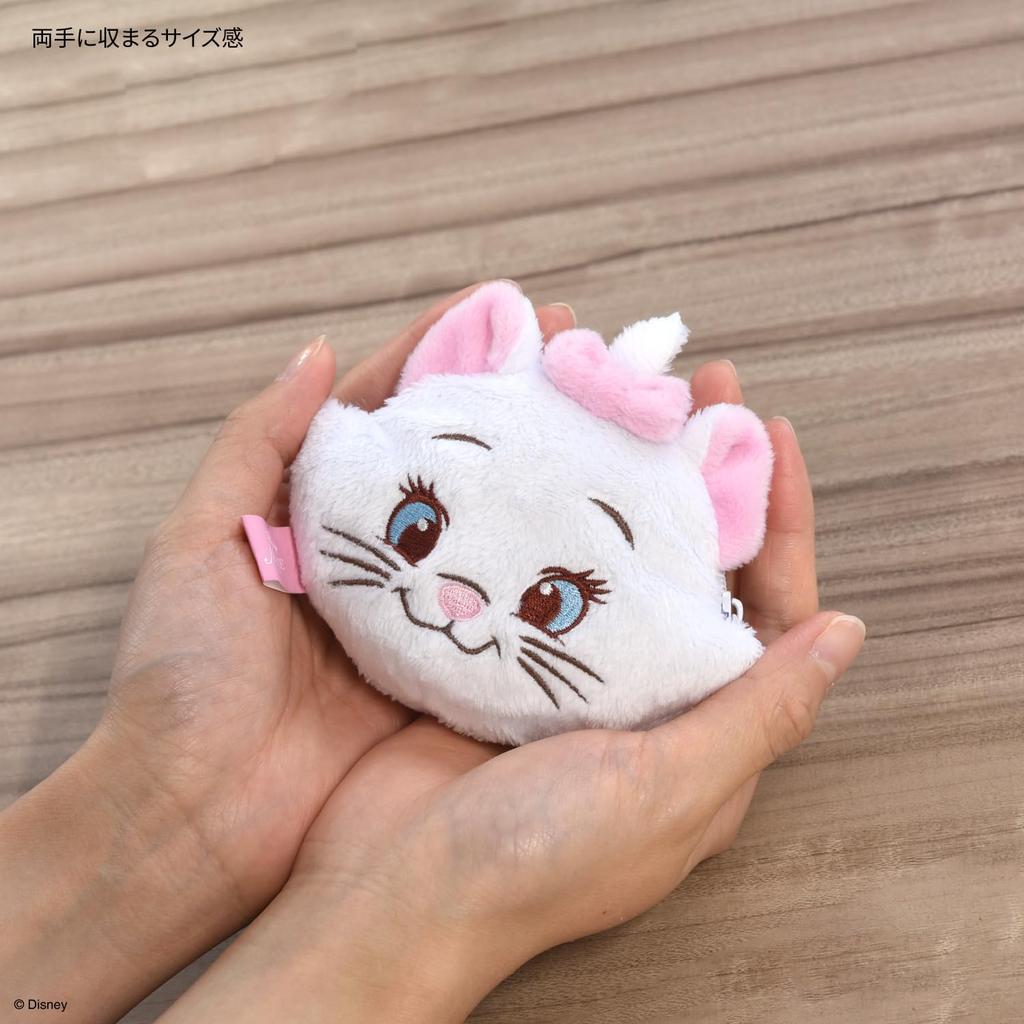 Gourmandies Disney Character Earphone Marie Multi-Pouch DNG-179MR