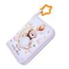 My First Family Album Soft Photo Cloth Book for Newborn Toddlers Hold 17 Photos Brown Bear Family Album Picture Book