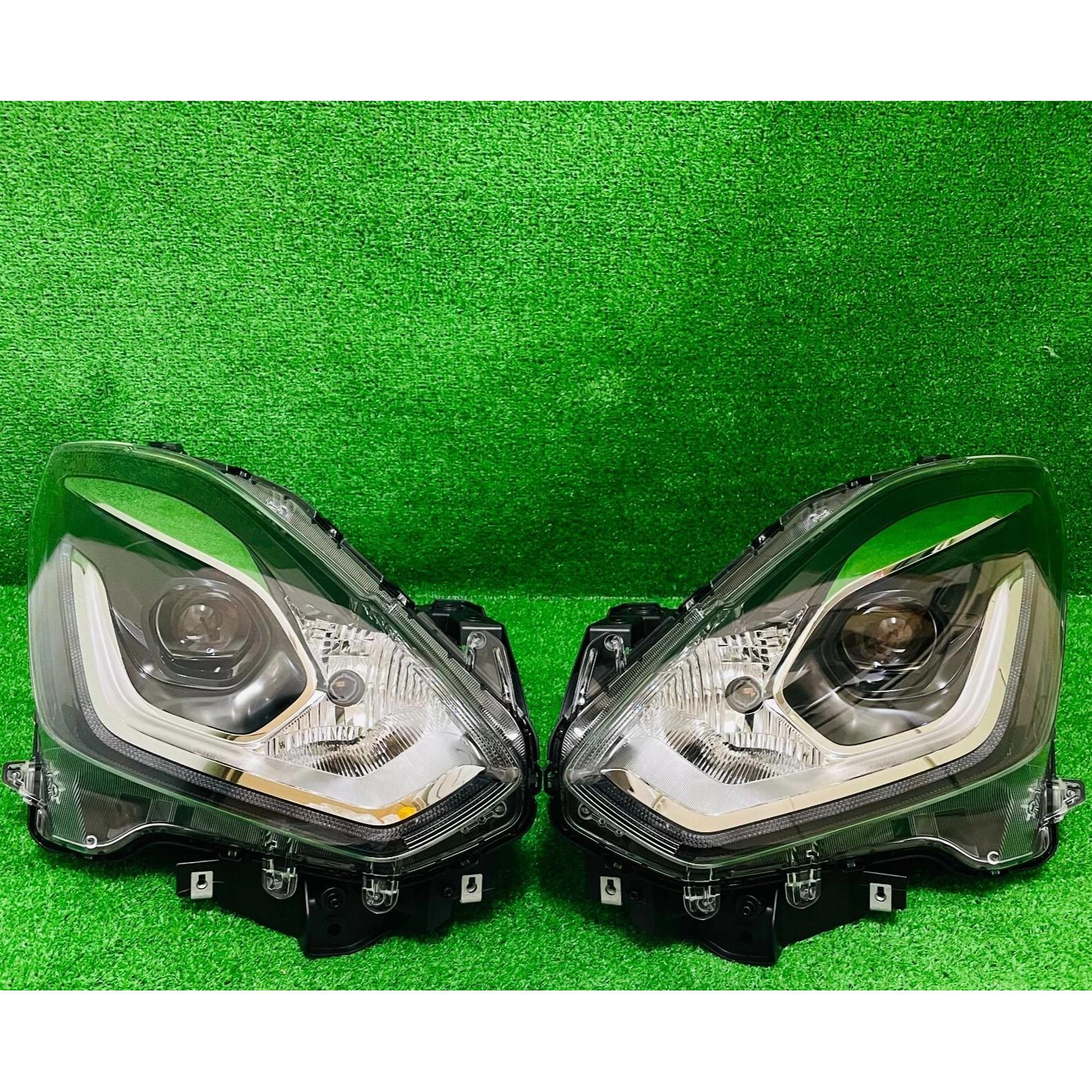 

Swift Sport Headlight Lights Lamps Suzuki Genuine ZC33S ZC83S Set brand new