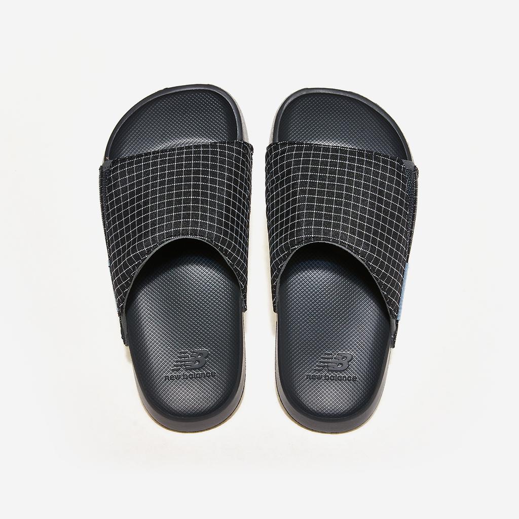 [NEW BALANCE] 6302 Casual Slide [SD6302CBK] [Shipped from Korea] 100% Authentic
