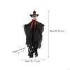 Halloween Hanging Evil Decoration House Horror Prop Creative Decor for Party Supplies Yard