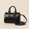 New Fashion Versatile Single-Shoulder Women's Bag Classic Boston Genuine Leather Crossbody Bag Casual Cowhide Handbag Strictly Selected
