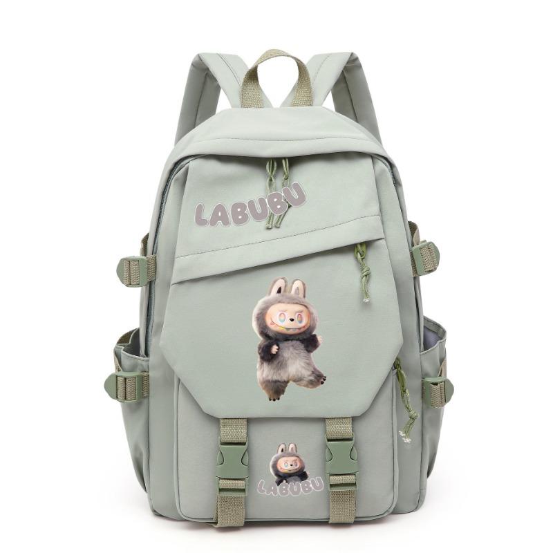 School Bag New School Bag Elementary School Students Junior High School Students Fashion Breathable Casual Backpack