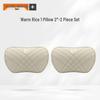 20-25 BYD Han DMI Sport EV Headrest Neck Support Pillow, All-Season Universal Fit