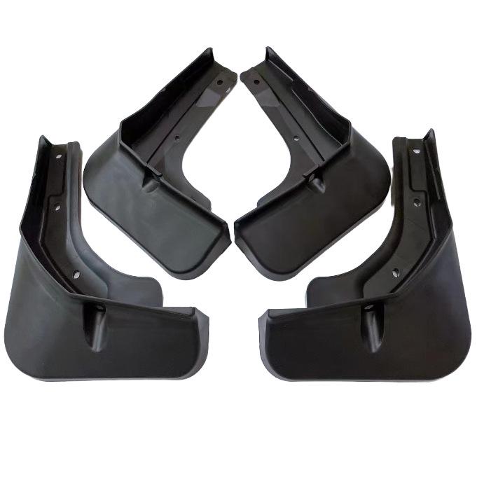 Universal Mudguards for Dongfeng Fengguang GLORY 580 - Car Tire Modification Parts
