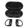 Smart Translation Earbuds Full Color Touch Screen HIFI Sound Quality Multi Languages Bluetooth Translator Black