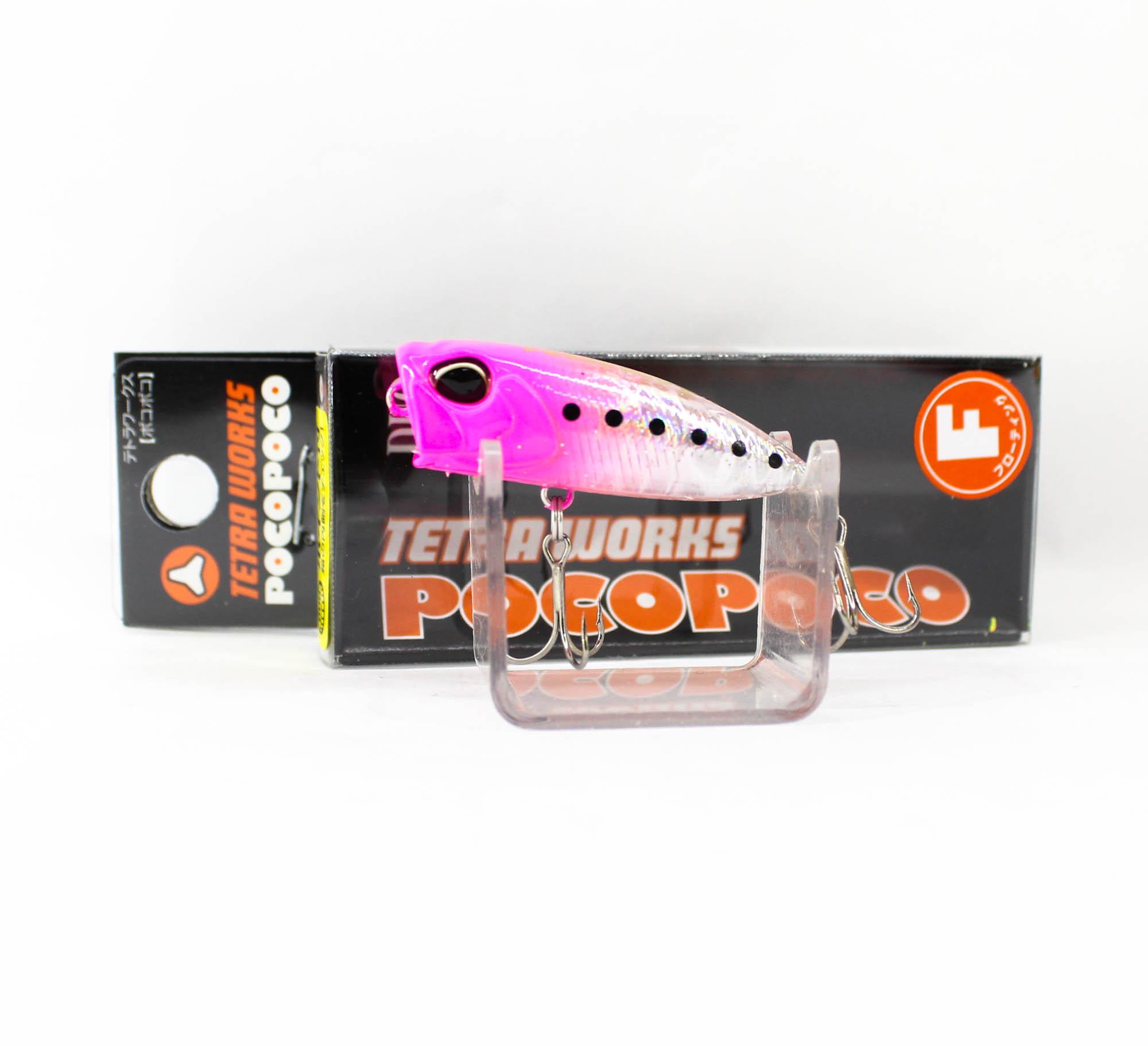 

Duo Tetra Works Poco Poco 40mm Floating Lure CPA0851 (2322)