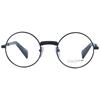 Yohji Yamamoto Metal GlaSSeS Men S  frameS  Black