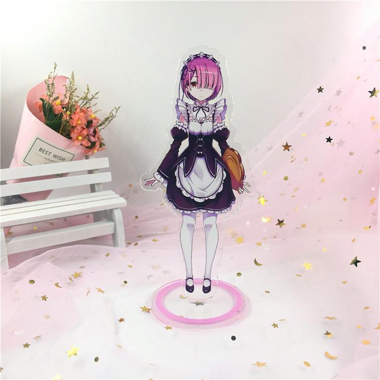 Игра аниме «Жизнь в другом мире с нуля» — фото 5