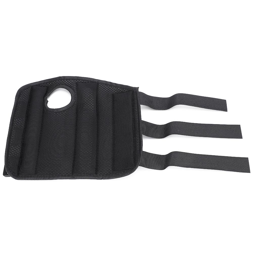 Wrist Support Brace with Splints Adjustable Breathable Wrist Fixing Belt