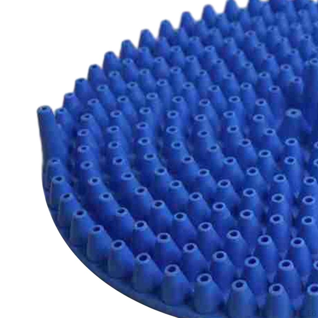 Automotive Bucket Insert Auto Detailing Tools Easy To Use Portable 9.06inch Detachable Cleaning