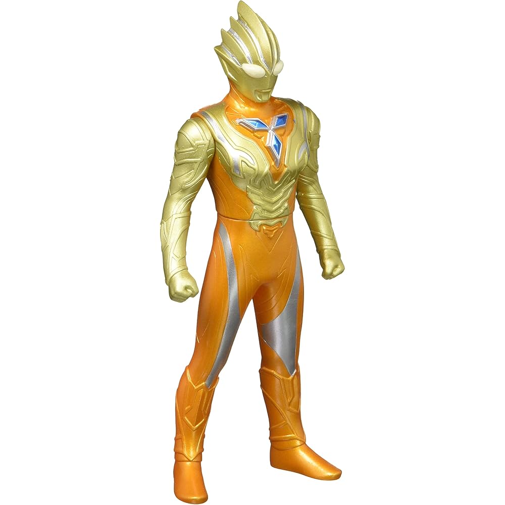 Ultraman Ultra Hero Series 84 Glitter Trigger Eternity Action Figure