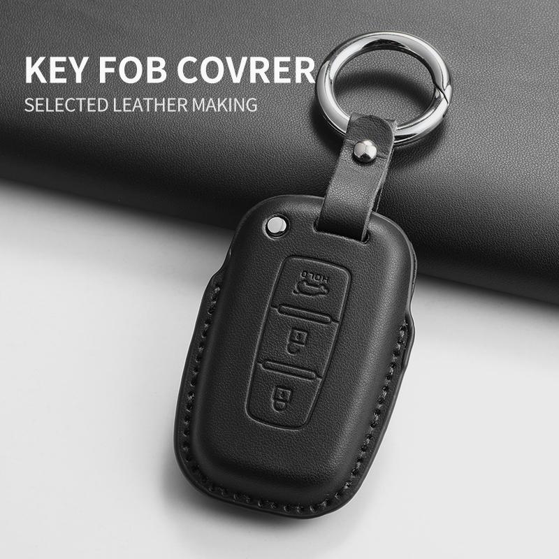 Fit For Kia Rio Rio5 Sportage Ceed Cerato K3 Kx3 K4 K5 Sorento Optima Picanto Auto Smart Key Fob Cover Housing Long-lasting Protective Cover