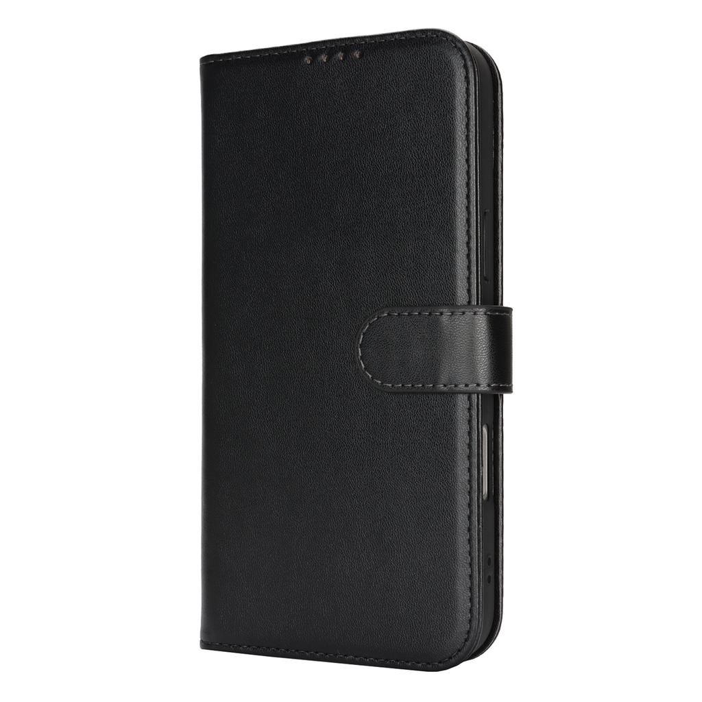 For iPhone 16 Pro Max Stand Case Shockproof Leather Wallet Phone Cover