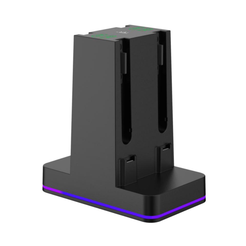 Switch Joycon Controller Charging Dock - Universal Dock for Left & Right Controllers | Nintendo Game Accessories