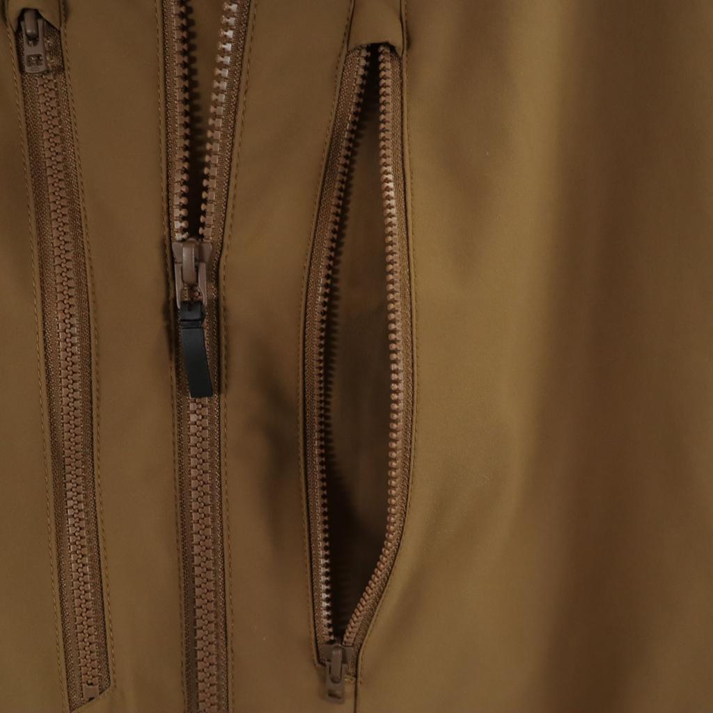 UNIQLO Down jacket L Beige Men's Used