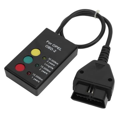 OBD2 Reset Oil Service Light Tool Multifunction Car Diagnostic Tool Replacement for Opel Astra