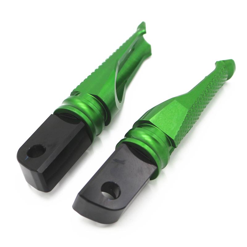 Z250 Z300 Z400 NINJA250 NINJA300 NINJA400 Rear Footrest Footpeg for Z250 Z300 Z400 Ninja250 300 400 Rear Foot Peg