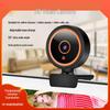 1080P USB Autofocus Webcam for Online Classes and Meetings