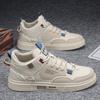 Autumn and winter men's shoes high-top board shoes casual men's sports and leisure shoes
