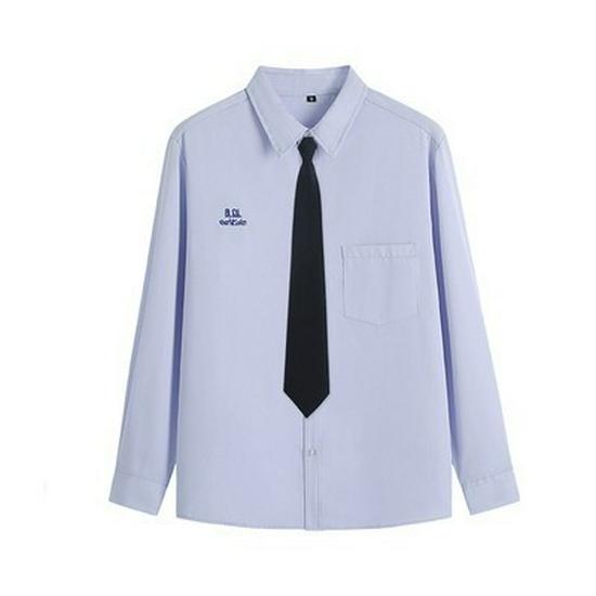 Kinder Schuluniform im Thai-Stil - Jungen & Mädchen College JK Uniform - Kindergarten bis Grundschule Abschlussoutfit