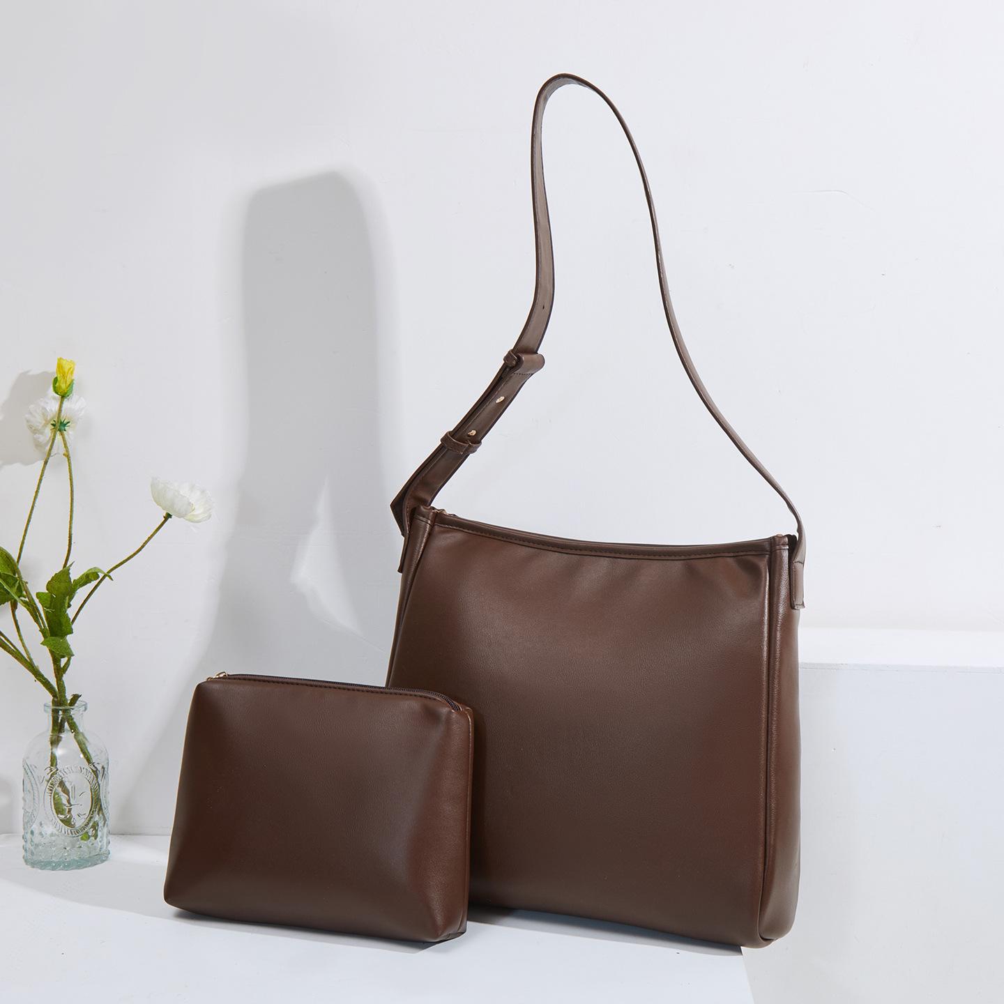 

Today S Popular Pu Mother And Child Bags, Large Bags For Women, Large-Capacity Tote Bags, Christmas Bags For Women, Light Luxury