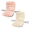 High Back Chair Cushion Rocking Chairs Pad Chaise Lounger Cushion Office Chair Pad for Dorm Outside Garden Balcony Courtyards