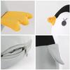 2 in 1 Neck Pillow Cute Penguin UShape Neck Pillow Neck Support Pillow Travel Pillow Neck Support