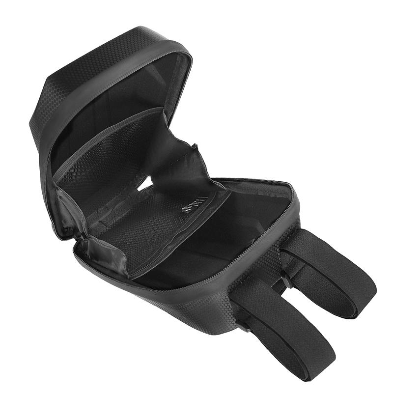 Electric Scooter Bag Storage Electric Bike Handlebar Bag Scooter Storage Bag With Large Capacity Waterproof Front Handlebar Bag