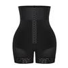 Cross-Border Plus Size Postpartum High Waist Slimming Pants with Enhanced Tummy and Hip Control