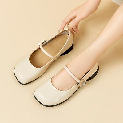 Scarpe con tacco