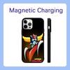 UFO R-Robot G-Goldorak  Phone Case For iPhone 17,16,15,14,13,12,11,Pro,Max,Plus,Air,Mini,SE Magsafe Magnetic Wireless Charging