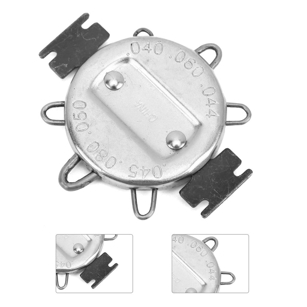 Gauge 0.641.14mm 0.0250.045in Motorcycle Accessories for Msuring Adjusting