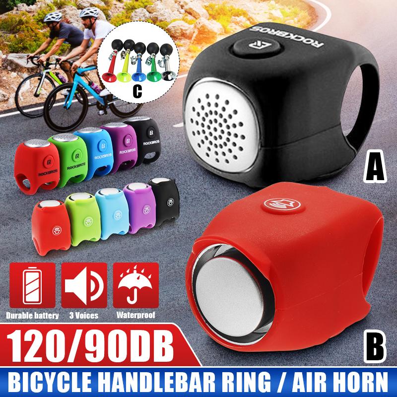 Beach Bell Ringer Buy Cycling Bike Electric Horn Waterproof Bicycle Handlebar Bell ...