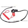 Mini Off-Road ATV 49-250CC Beach Buggy Kill Switch Lanyard