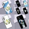 Guatemala Flag For Samsung Galaxy A55 A35 A05 A52 A32 A22 A54 A14 A16 A26 A36 A56 A06 A15 A53 A33 A13 Case