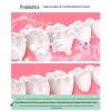 Saky Probiotic Enzyme Toothpaste (Berry, Fruit, Lime 3-Pack)