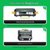 Compatible Pantum DL-500 Drum Unit & TL-500H Toner Cartridge