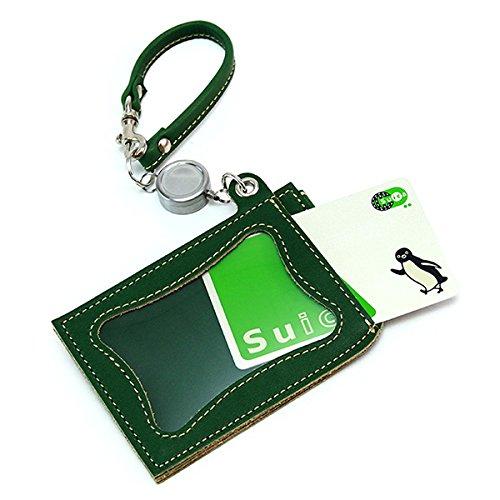 AGILITY Affa "Seek" Pass Case for Commuter Passes and IC Cards